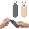 IKOPFLN Pack of 2 Storage Bag for USB Sticks Bag