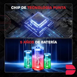 4 PCS TPMS Sensor, Sensor de Control de Presión de Neumáticos 315MHz Compatible con Toyota Camry Prius Corolla RAV4 Highlander Avalon Yaris Hilux Land Cruiser, Alarma Oportuna por Anormalidad
