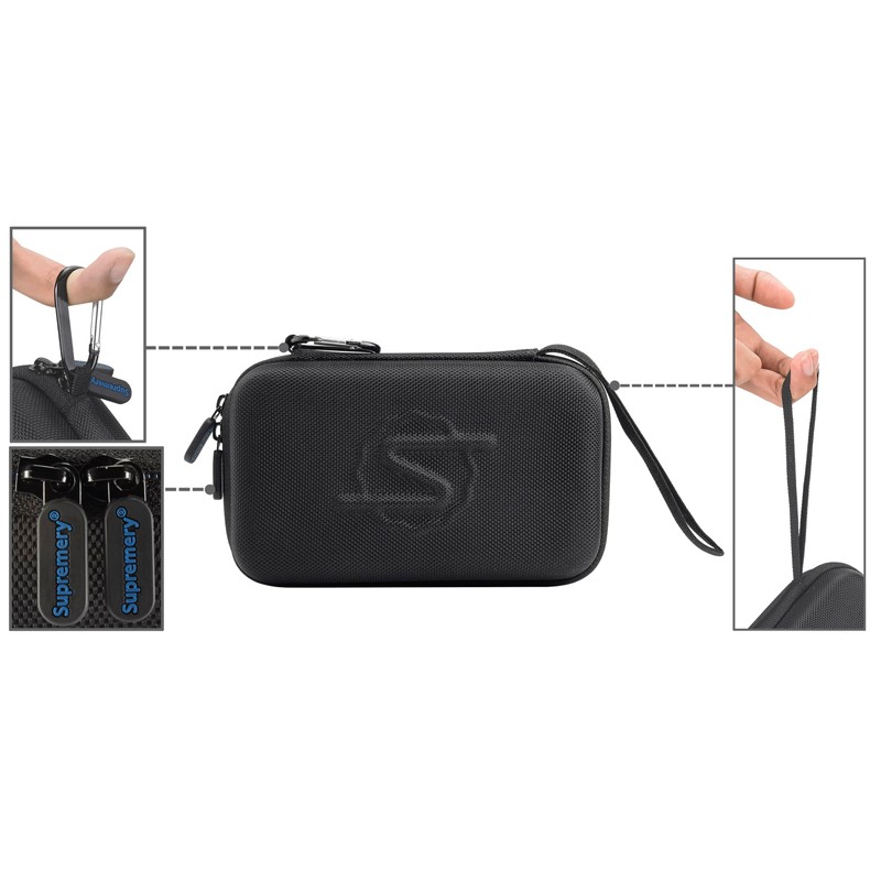 Supremery Case Compatible with North Steam Relict Vaporizer Evaporator Case