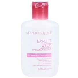 Maybelline New York Expert Eyes Moisturizing Eye Makeup Remover, For Waterproof Eye Makeup, 2.3 fl. oz.