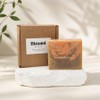Itch Relief Ato Soothing Natural Evening Primrose Oil Soap / 가려움 완화 아토 진정 천연 달맞이꽃 오일 비누