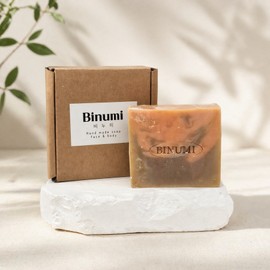 Itch Relief Ato Soothing Natural Evening Primrose Oil Soap / 가려움 완화 아토 진정 천연 달맞이꽃 오일 비누