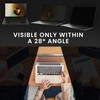 kwmobile Laptop Privacy Screen for Apple MacBook Pro 16 M5