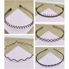 Wire Spring Hair Headband (Sold by the 1P Unit) / 철사 와이어 스프링 헤어 머리띠 밴드 (1P 단위 판매)