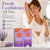 Whole Body Deodorant Stick for Daily Freshness – Compact Antiperspirant