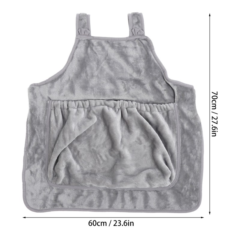 Cat Carrier Apron Soft Breathable Adjustable Cute Front Pet Sling