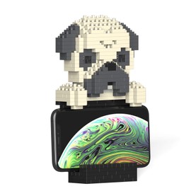 JEKCA Pug Phone Stand 01S