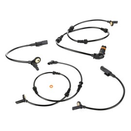 LST 4x ABS or Speed Regulator Front Rear V251 W251