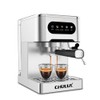 CHULUX Cold Brew Espresso Machine, 20 Bar Stainless Steel Touchscreen