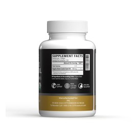IVL Black Seed Oil Organic