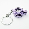 LED-Mafia Electric Turbo Keyring with Sound & Light Turbocharger Keychain