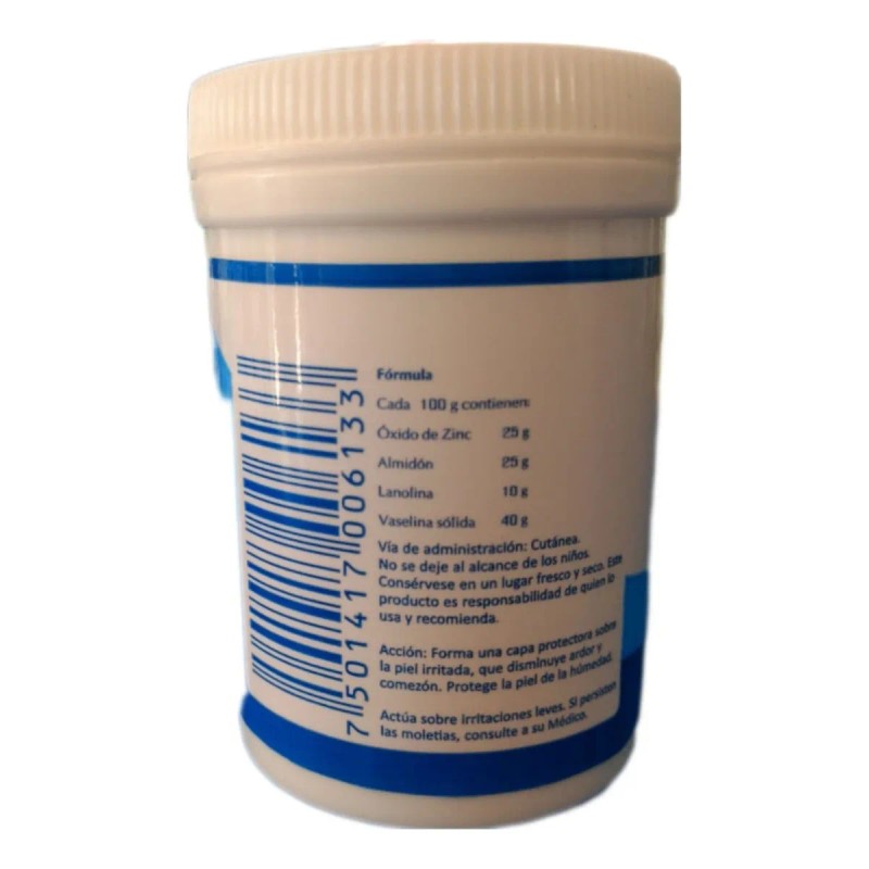 Crema De Lassar 145g Pack 4pzas