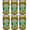 Filippo Berio Pesto, Classic Basil, 6.7 Ounce Glass Jar, Pack