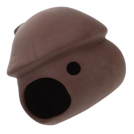 Abaodam Aquarium Mushroom House Cave Safe Fish Hideout Decor for Betta and Goldfish Tanks Enhances Landscape Aesthetic Easy to Clean Aquarium Decoration