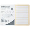 Herlitz 11387081 Notebook A5 Ruling Style 01 32 Sheets FSC