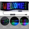 Rupse LED Lettering, Flexible LED Scoreboard with Bluetooth Smart App,