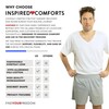 Inspired Comforts Post Surgery Underwear - Two Pack - Tearaway