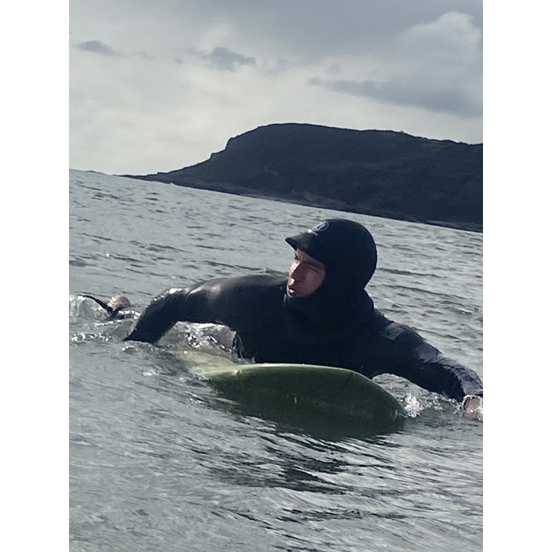 Wetsuit Hood (Extra Large)