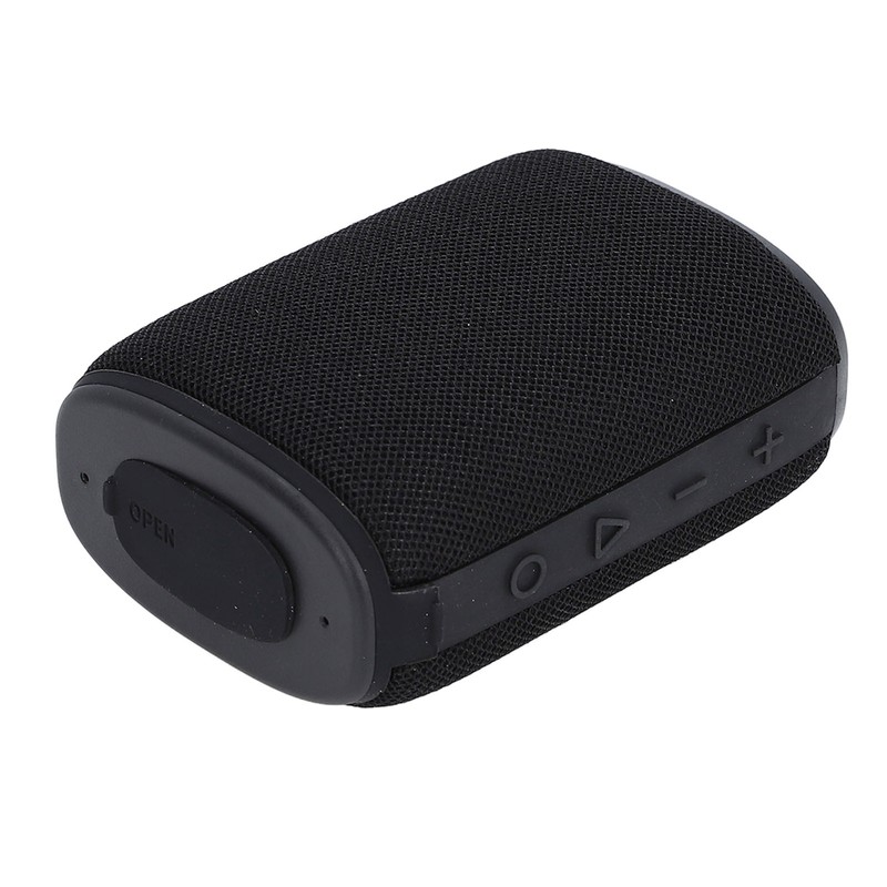 Bluetooth5.0 Speaker IPX7 Waterproof 1000mAh Rechargeable Stereo Sound Speaker Portable