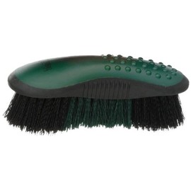 Tough 1 Great Grip Brush, Hunter Green