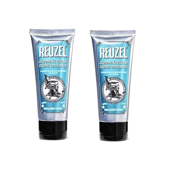 Luzo Reuzel Grooming Cream 3.4 fl oz (100 ml) x 2 Sets