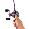 Sougayilang Fishing Rod and Reel Combo, Medium Heavy Fishing Pole