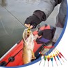 RAMGLYO 10 Pieces Fishing Float Trout Float Fishing Float Fishing