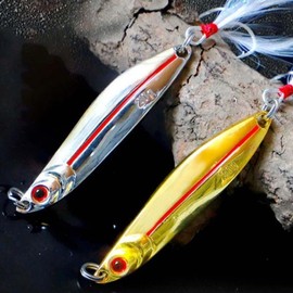 Metal Spoon Fishing Lure Bait Base 15g Silver GD14098 100ea