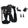 Dog Harness Mount for Gopro, Soft and Adjustable Dog Harness