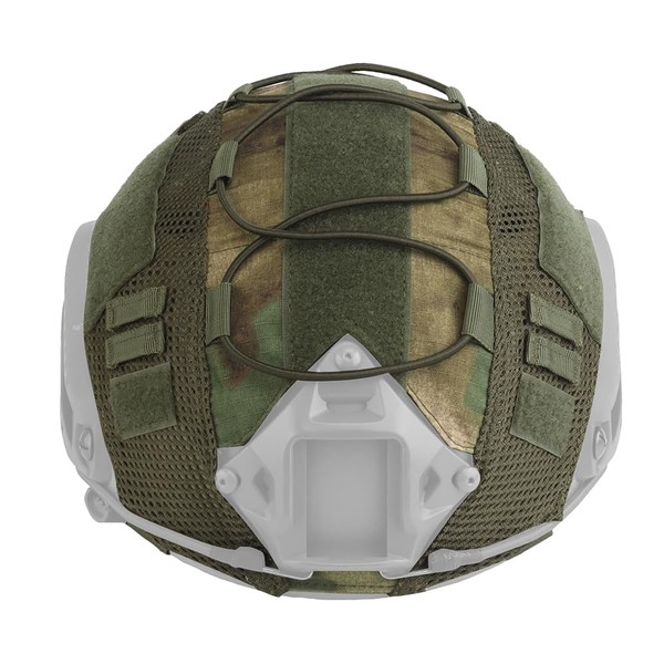 EOTHRT Tactical Helmet Cover Fast Helmet Cloth for Fast BJ/PJ/MH
