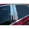 QAA is Compatible with 2013-2020 Lincoln MKZ 4 Piece Stainless