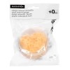 Esponja Natural De Mar Con Estuche Suavinex Amarillo Liso
