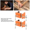 2 x Cabinet Clamp, Quick Assembly, Face Frame Clamp, Aluminium
