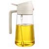 2-in-1 Olive Oil Sprayer for Cooking – 500 mL Spray-and-Pour