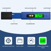 RUNBO 4-in-1 Digital pH Meter Water - Precise pH /