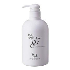 Weak Acid for Dry Hair reraheaso-pu 81 650ml