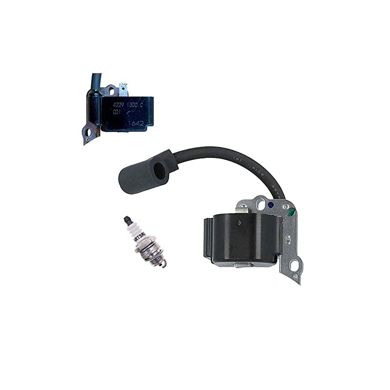 PARTSRUN BG55 Ignition Coil （Original Version）For BG55 BG85 BG45 BG46