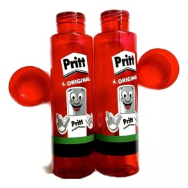 Vaso 5 Vaso Cilindro En Forma De Pritt, Prittchela 900ml