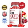 Go 90 Keto ACV Gummies Advanced Formula 1000MG Go90 Keto
