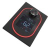 Smart Color Thermostat LCD Programmable Knob Control Touchscreen Water Heating