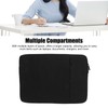 Laptop Sleeve Bag 2 Way Zipper Protective Oxford Cloth Carrying