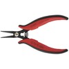 Hakko CHP PN-5025 Long Round-Nose Pliers, Smooth Jaws, 23mm Jaw