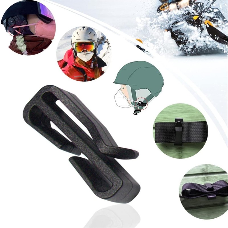 YaoooosF Belt Clip, 1.9 inches (48 mm), Suitable for Wide