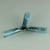 16-14 Ga. Heavy Duty Heat-Shrink 3-Way Terminals - (Pack of