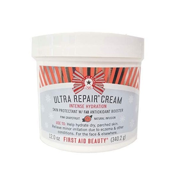 Ultra Repair Cream Intense Hydration 12 oz. (Pink Grapefruit)