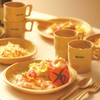 (Logos) Dinner Set with Chopsticks for 4 People 81285003