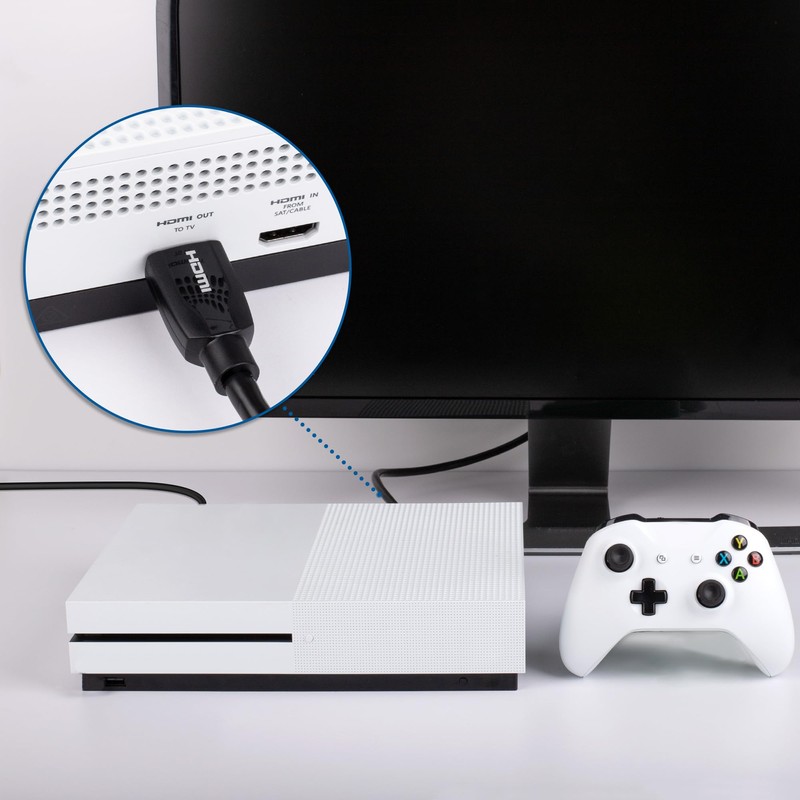 Cable Matters [Premium Certified] HDMI Cable 10 ft (Premium HDMI