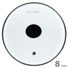 TeChef Cookware Tempered Glass Lid, Made in Korea (8 inch)