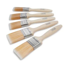 Hamilton For The Trade Fine Tip Brushes | 5 Brush Pack | 1", 1.5", 2"