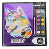 DIAMANTINY Level Up Nice Group Creative Art, Diamond Painting Kit